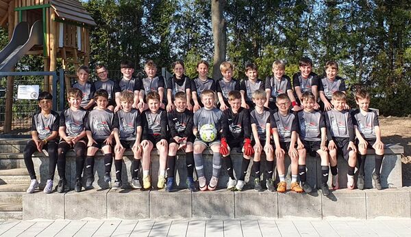 SG Kappel-Grafenhausen - E-Jugend - Kader 2024/2025