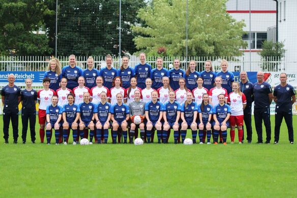 SG MaFriKa - Damen - Kader 2024/2025