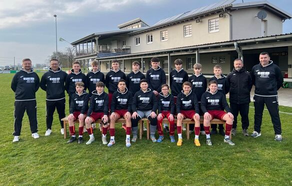 SG Breisgau-Ortenau - C-Jugend - Kader 2024/2025