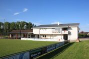 Sportheim des SC Kappel